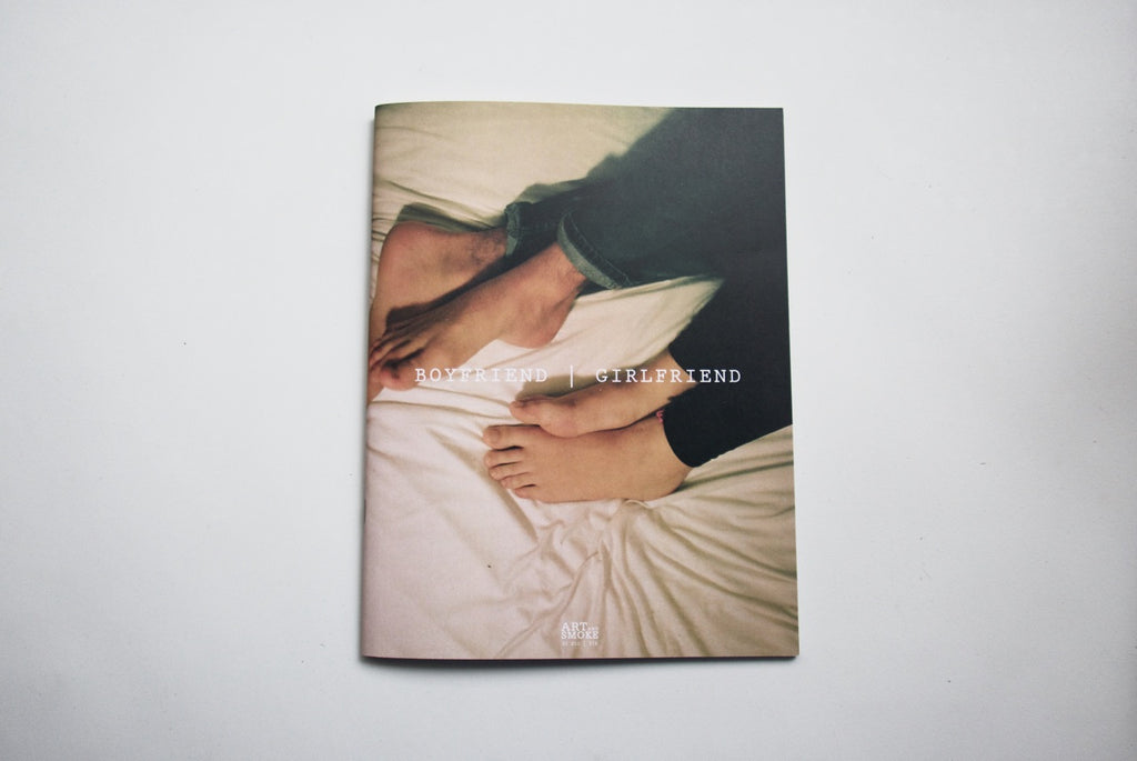 Boyfriend Girlfriend Zine