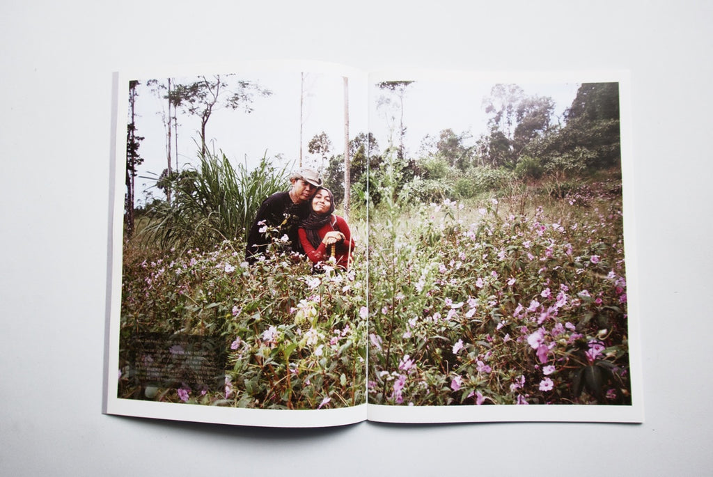Boyfriend Girlfriend Zine