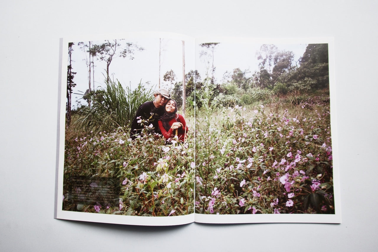 Boyfriend Girlfriend Zine
