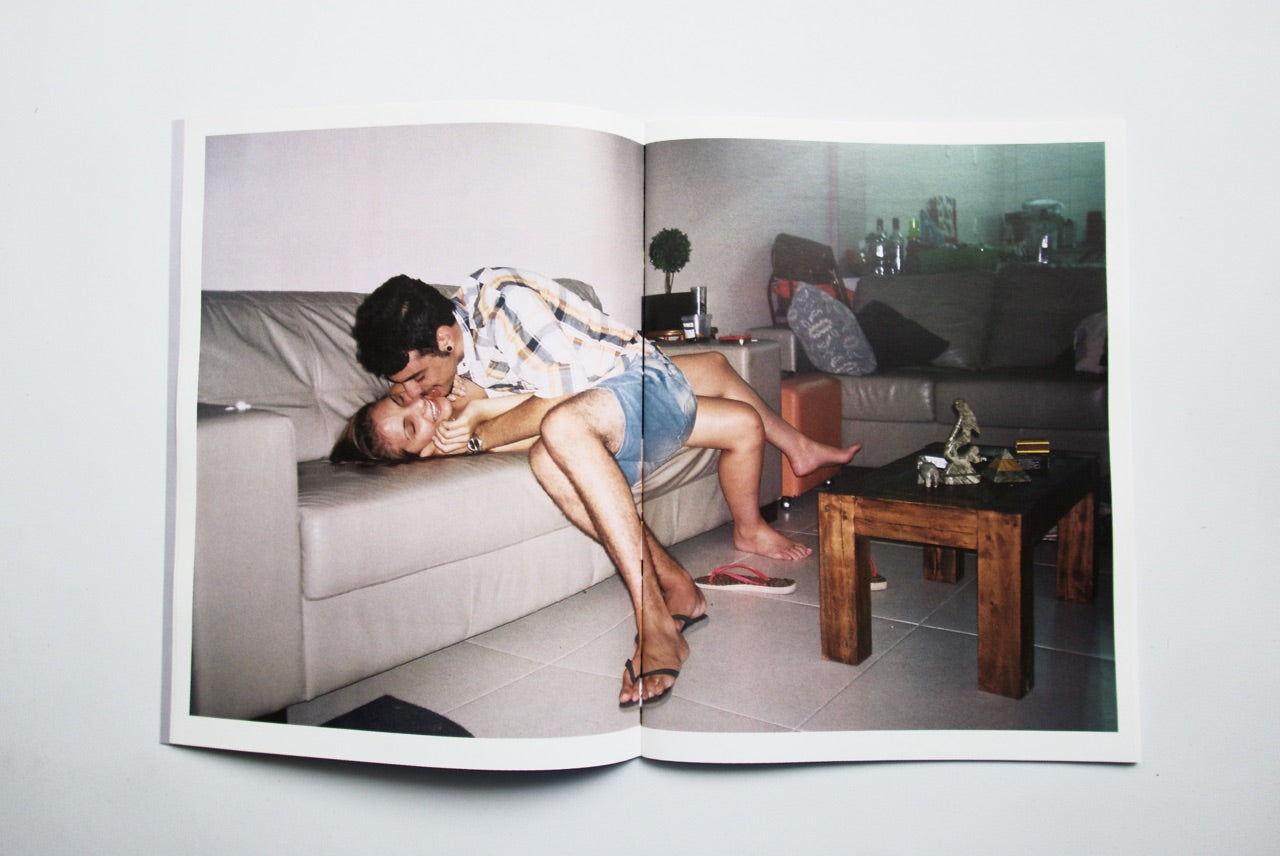 Boyfriend Girlfriend Zine