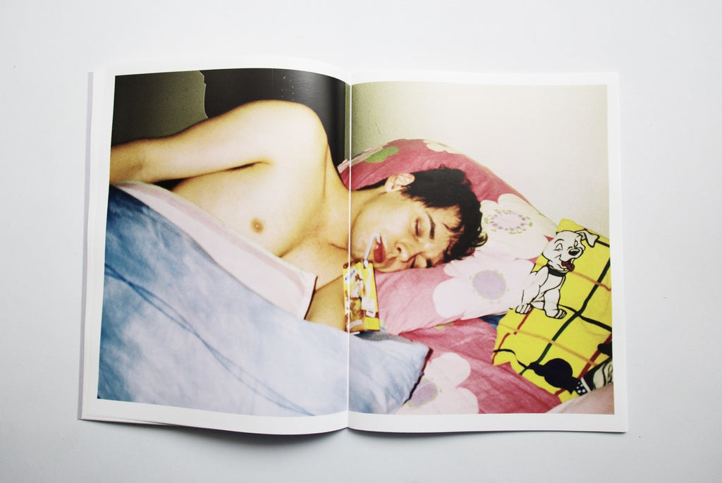 Boyfriend Girlfriend Zine