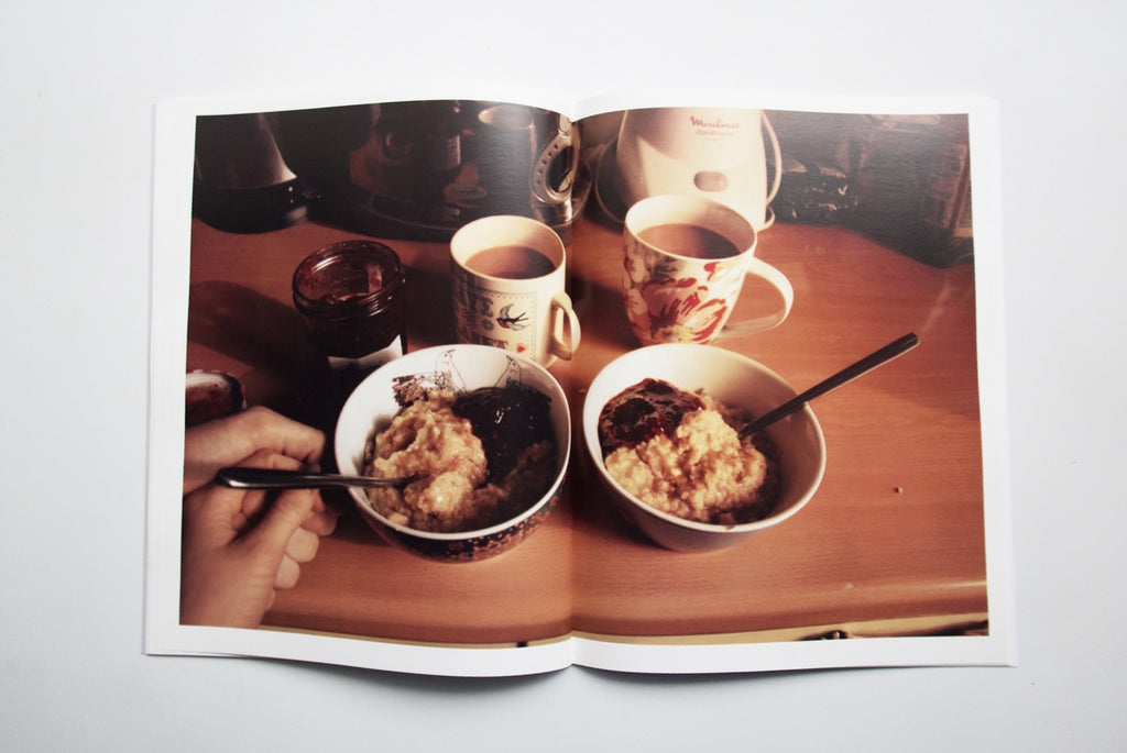 Boyfriend Girlfriend Zine
