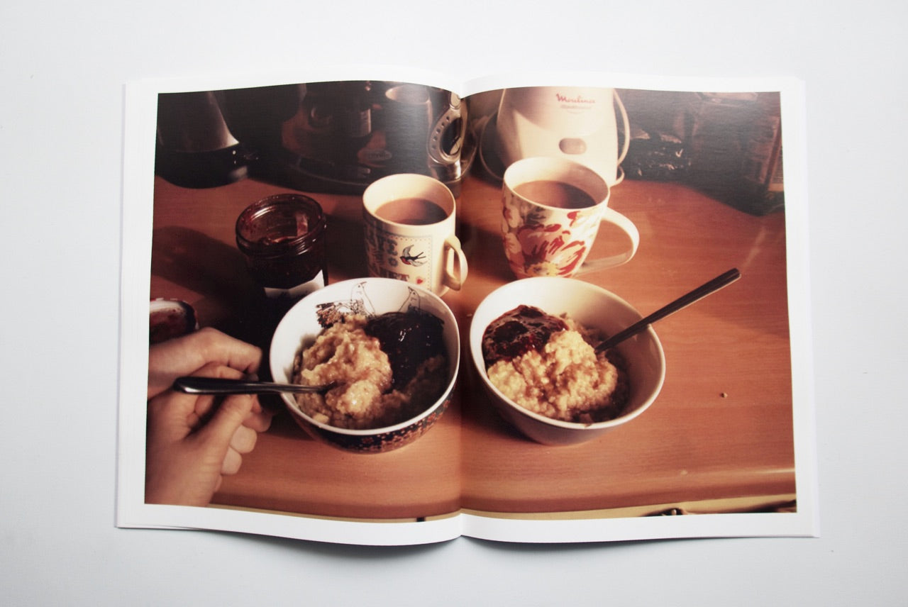 Boyfriend Girlfriend Zine