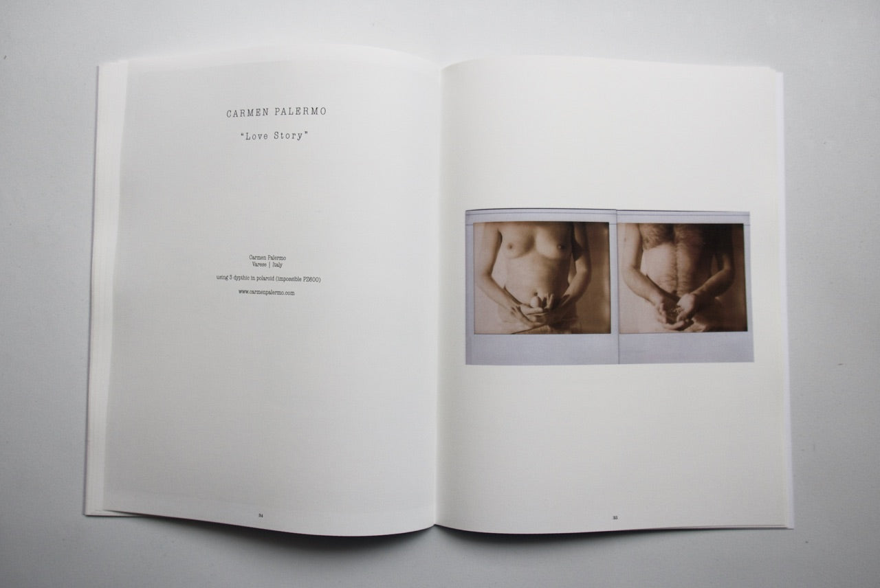 Boyfriend Girlfriend Zine