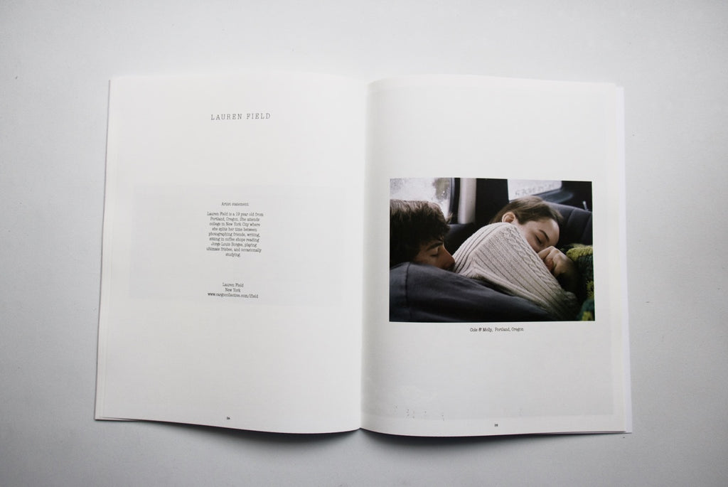 Boyfriend Girlfriend Zine