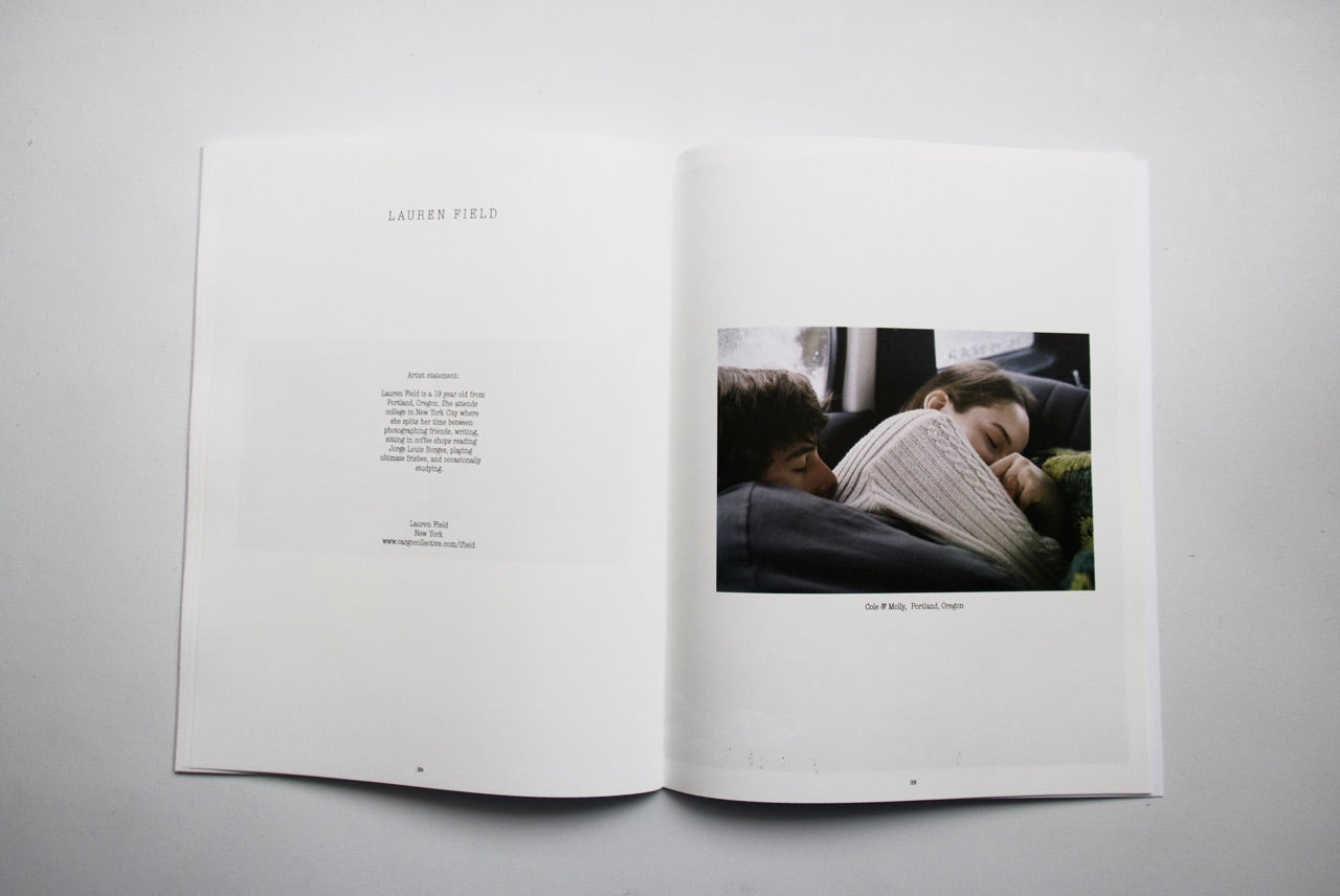Boyfriend Girlfriend Zine