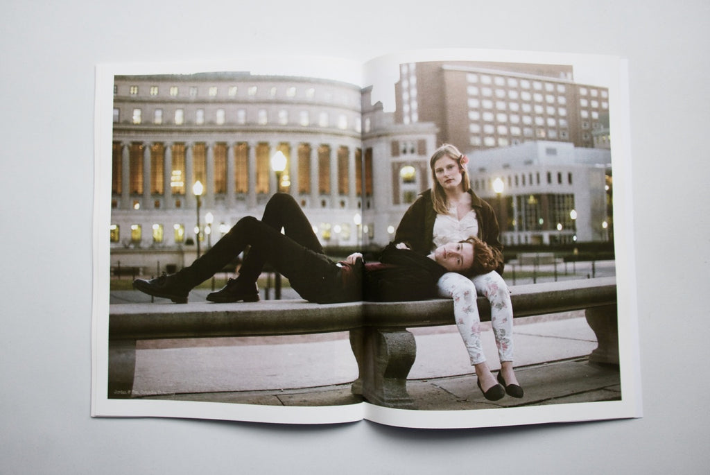 Boyfriend Girlfriend Zine