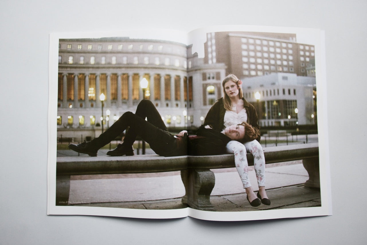 Boyfriend Girlfriend Zine