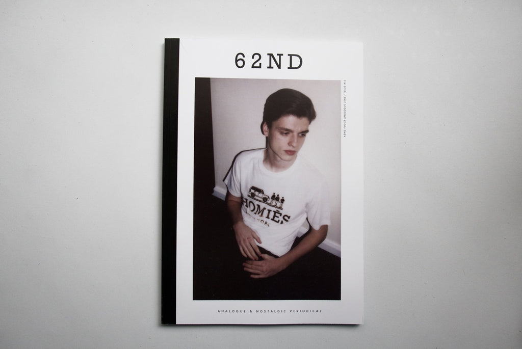 62nd Floor Analogue Zine #12