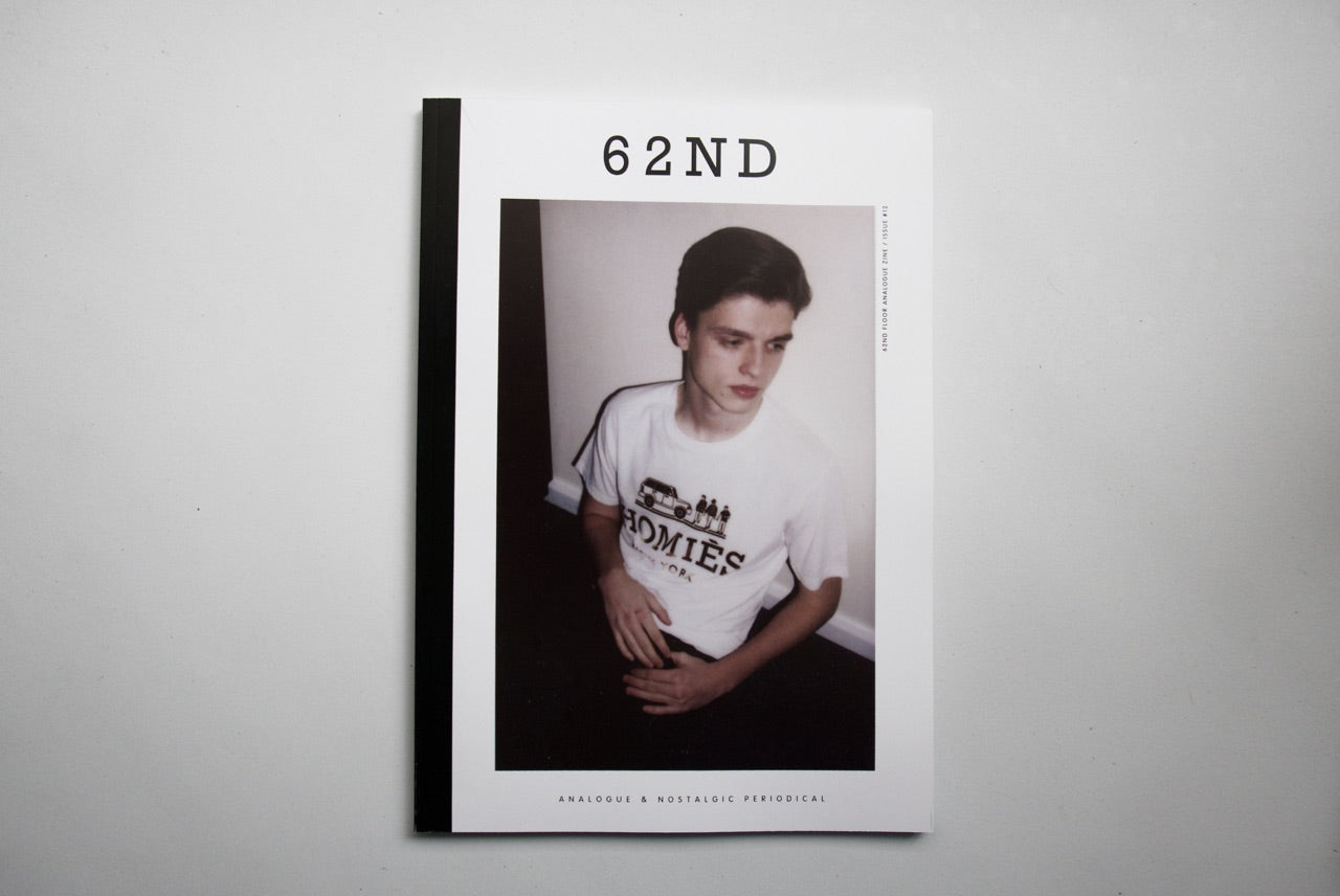 62nd Floor Analogue Zine #12