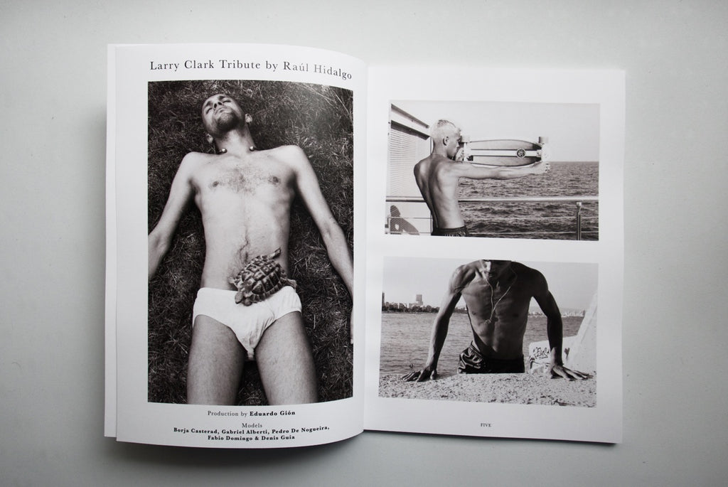 62nd Floor Analogue Zine #12