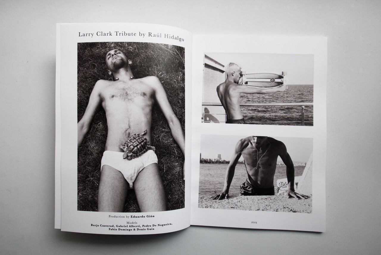 62nd Floor Analogue Zine #12