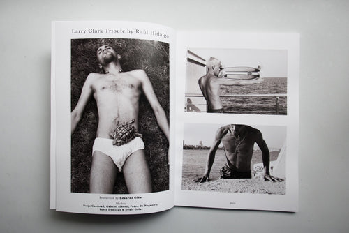 62nd Floor Analogue Zine #12