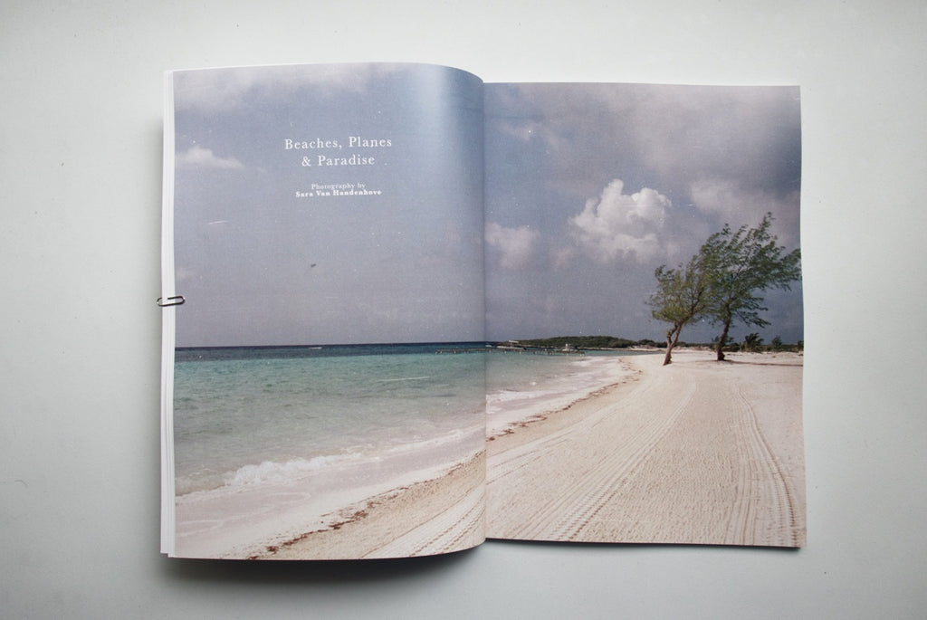 62nd Floor Analogue Zine #12