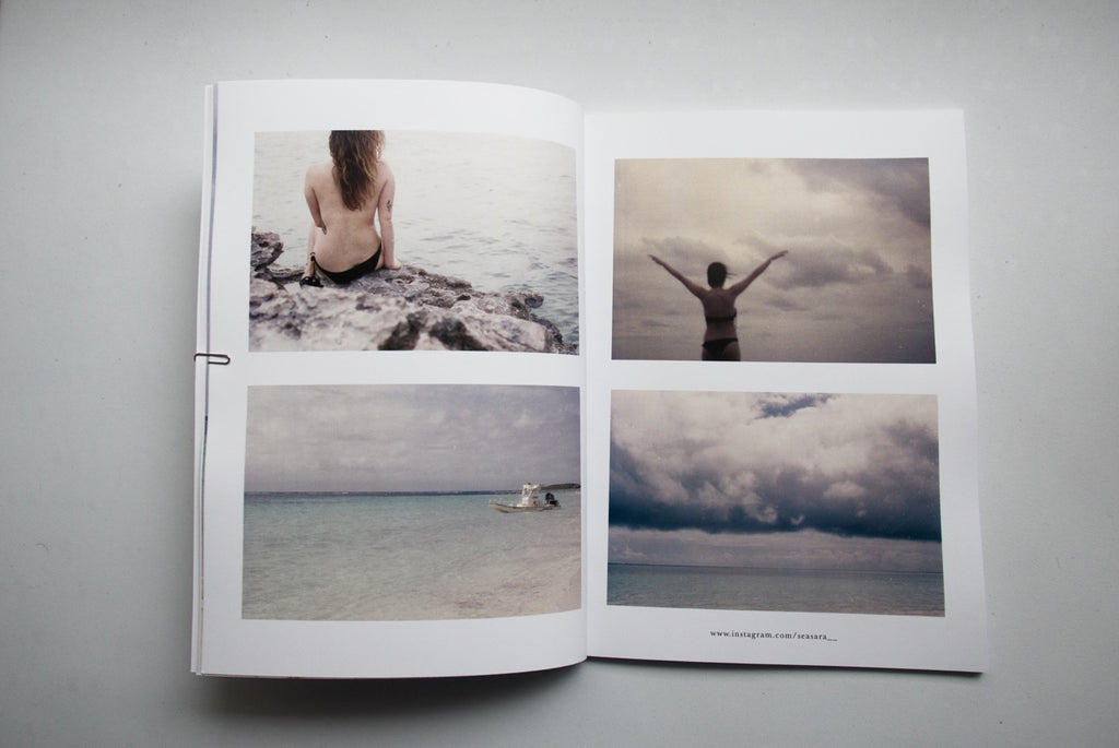 62nd Floor Analogue Zine #12
