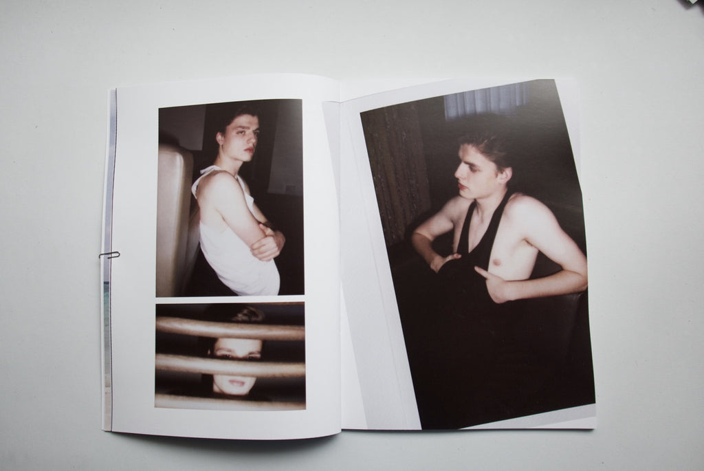 62nd Floor Analogue Zine #12