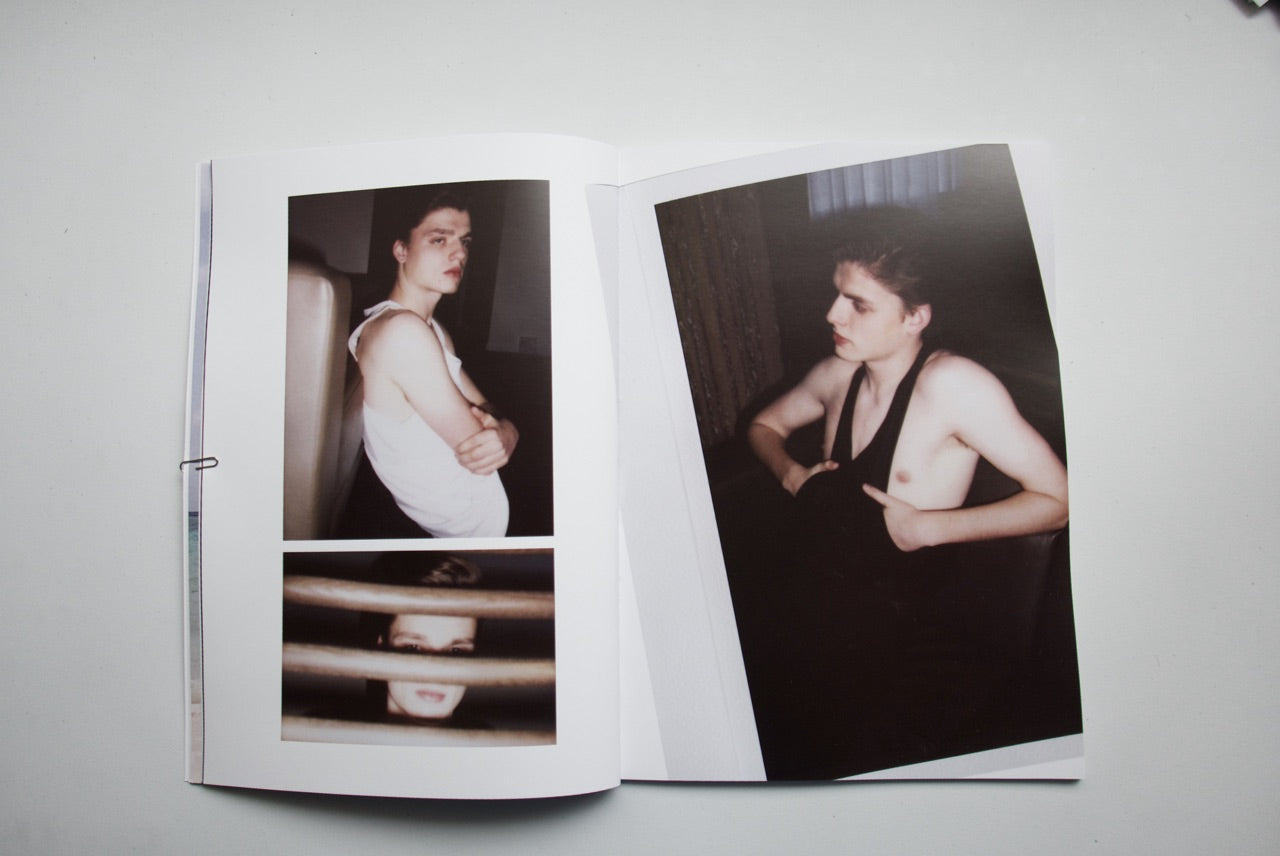 62nd Floor Analogue Zine #12