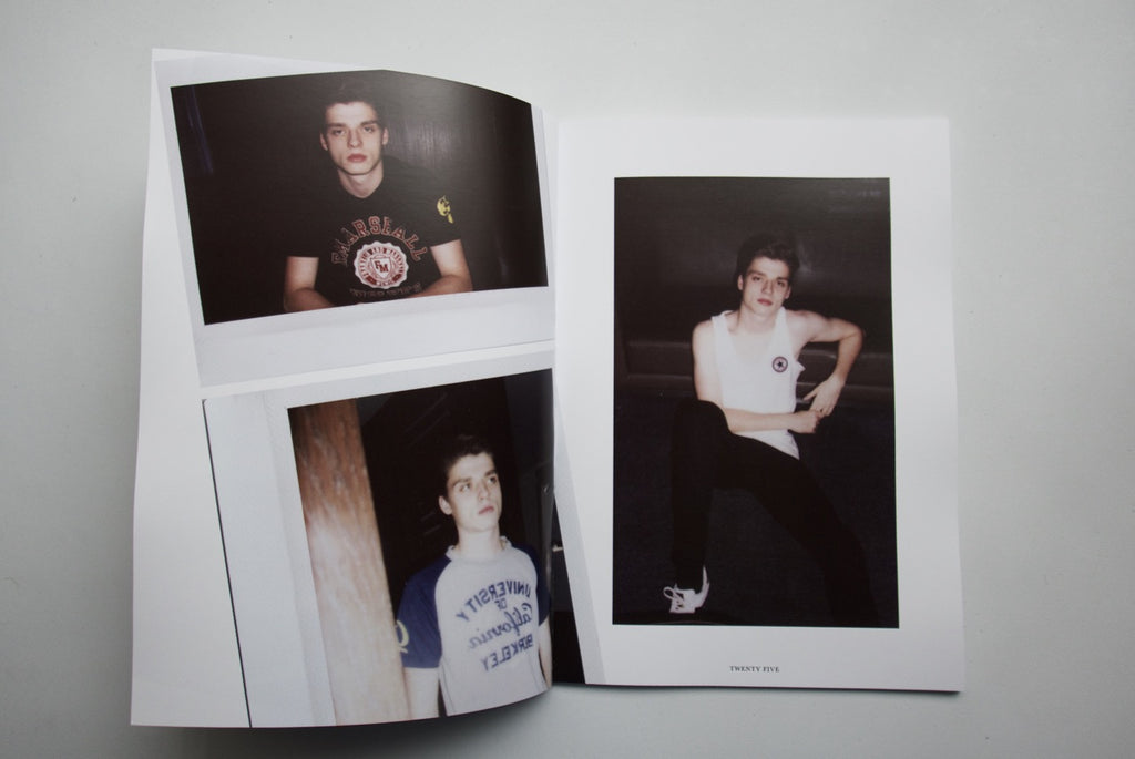 62nd Floor Analogue Zine #12