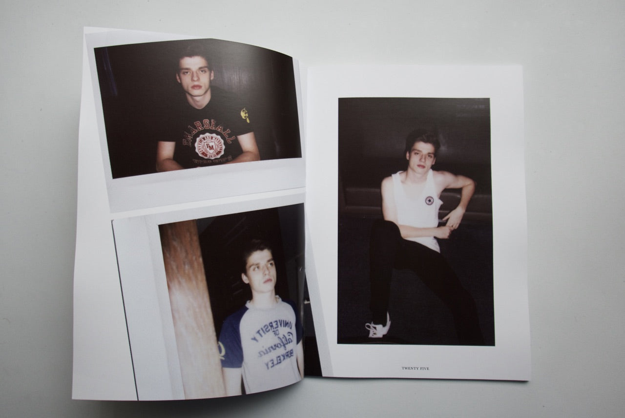 62nd Floor Analogue Zine #12