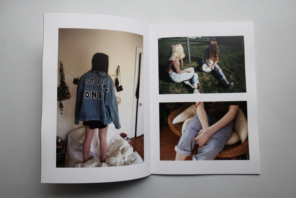 62nd Floor Analogue Zine #12