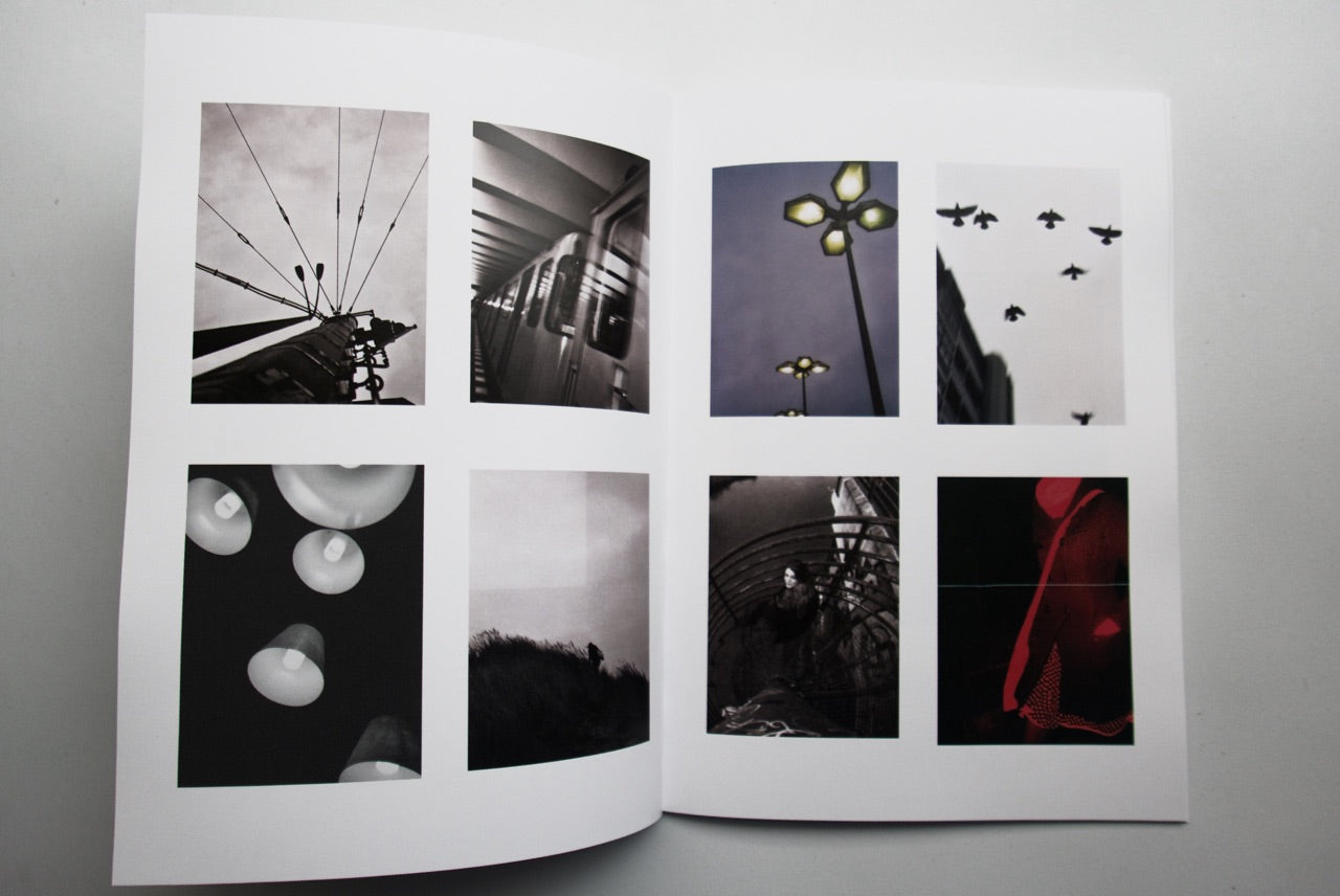 62nd Floor Analogue Zine #12