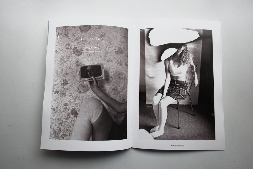 62nd Floor Analogue Zine #12