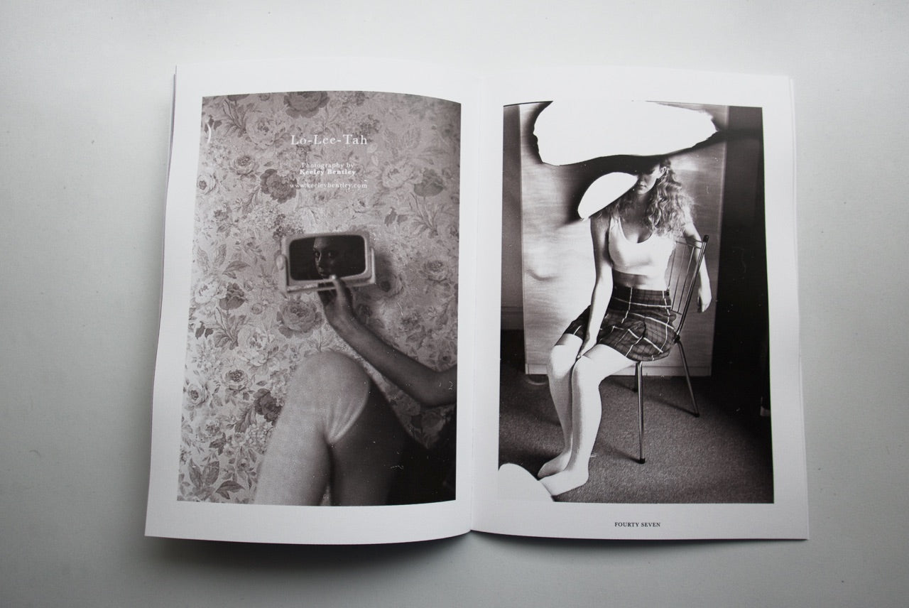 62nd Floor Analogue Zine #12