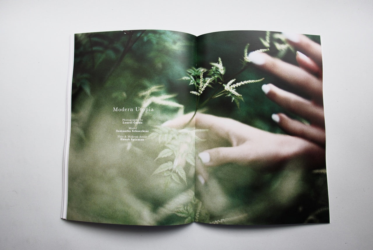 62nd Floor Analogue Zine #12