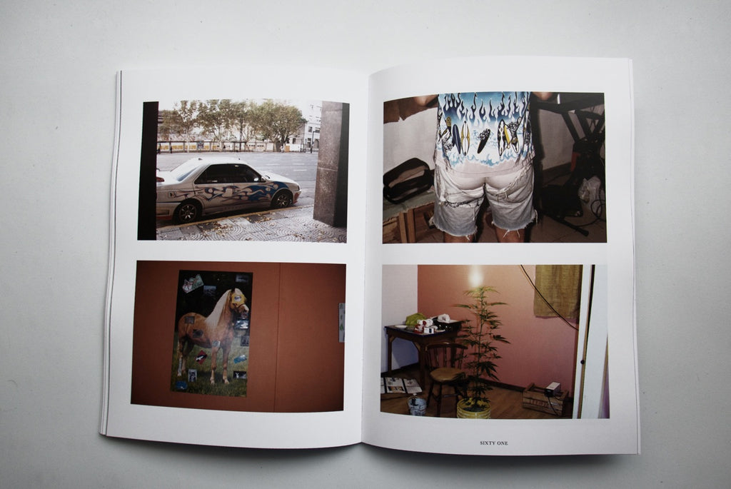 62nd Floor Analogue Zine #12