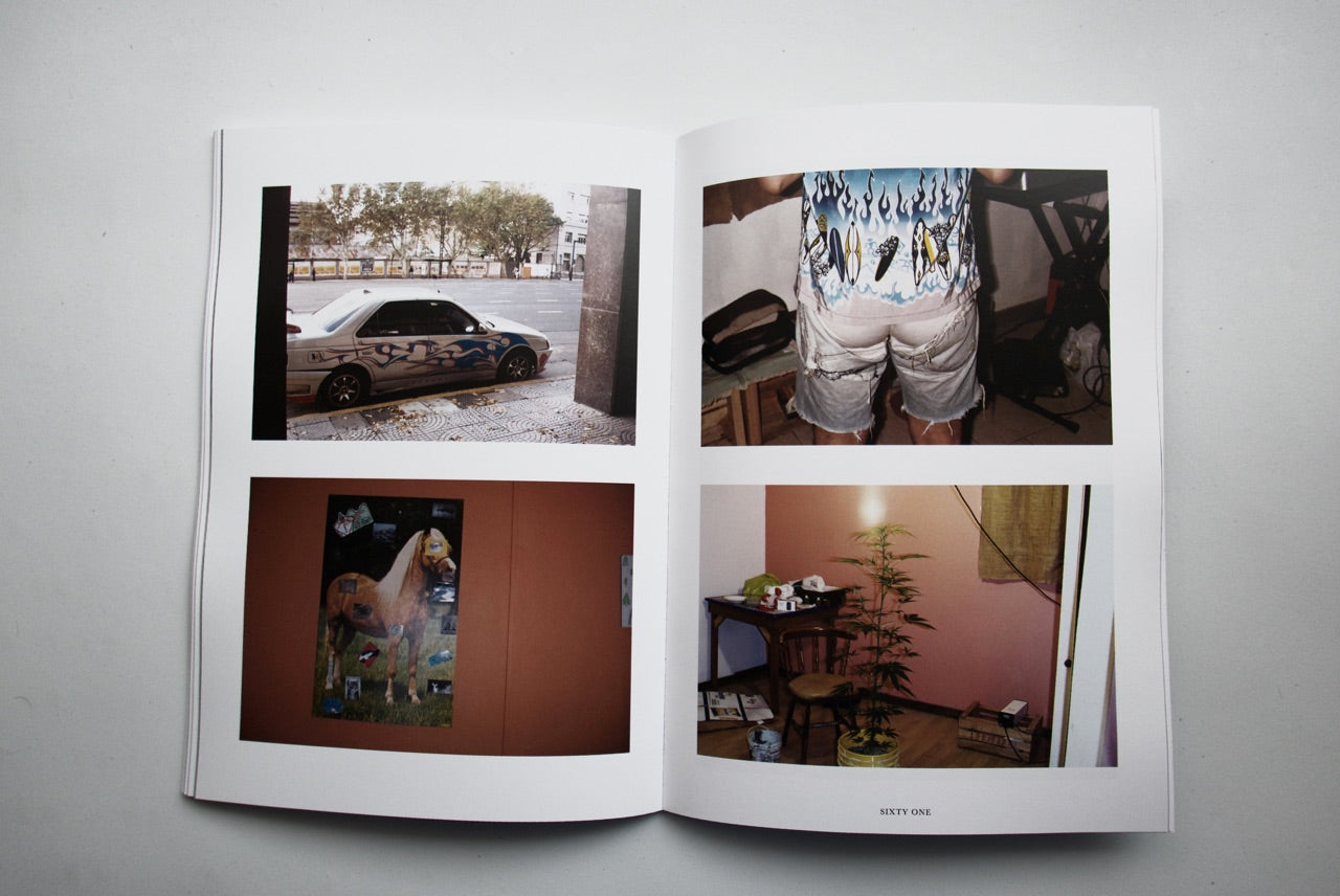 62nd Floor Analogue Zine #12