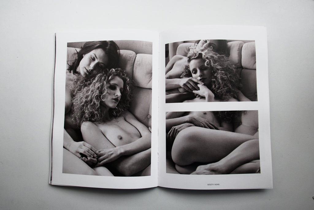 62nd Floor Analogue Zine #12