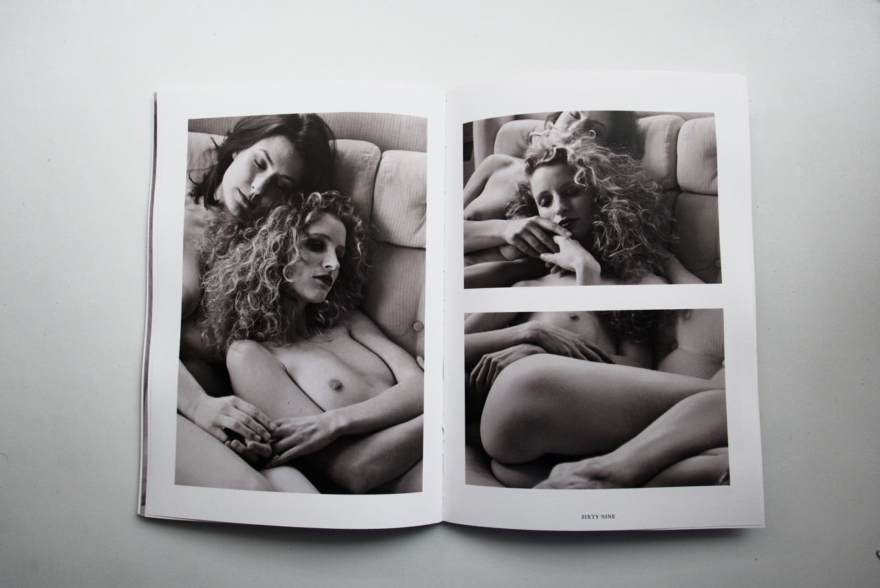 62nd Floor Analogue Zine #12