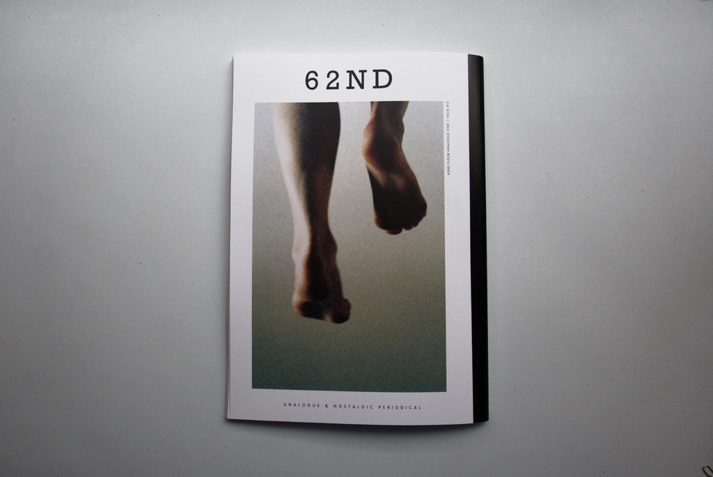 62nd Floor Analogue Zine #12