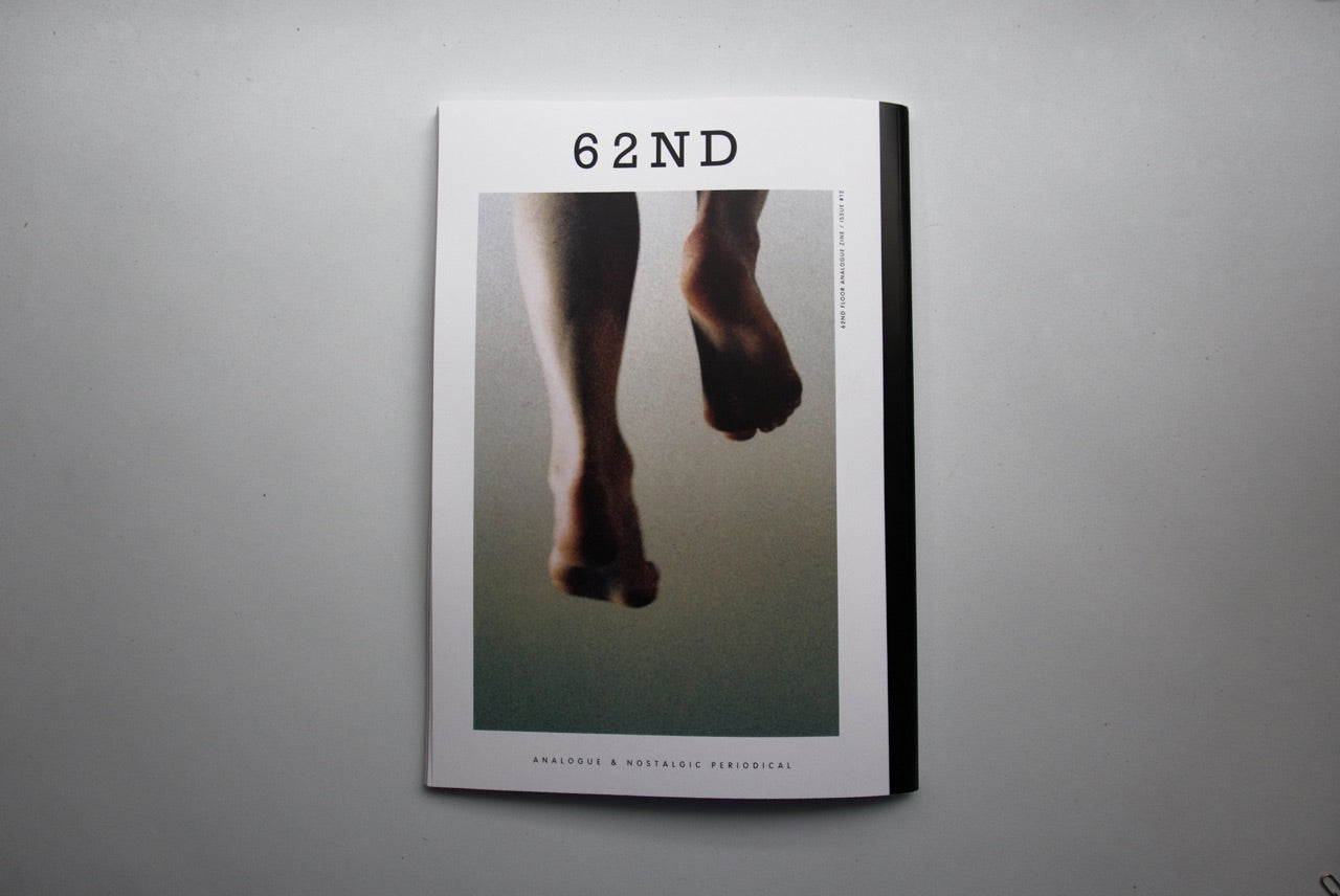62nd Floor Analogue Zine #12