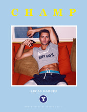 Load image into Gallery viewer, The Champ Vol 2: Lucas Garcez