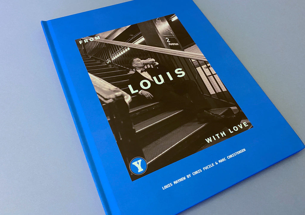 From Louis With Love (Photo Book) by Chris Fucile and Marc Christensen