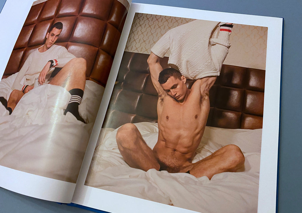 From Louis With Love (Photo Book) by Chris Fucile and Marc Christensen
