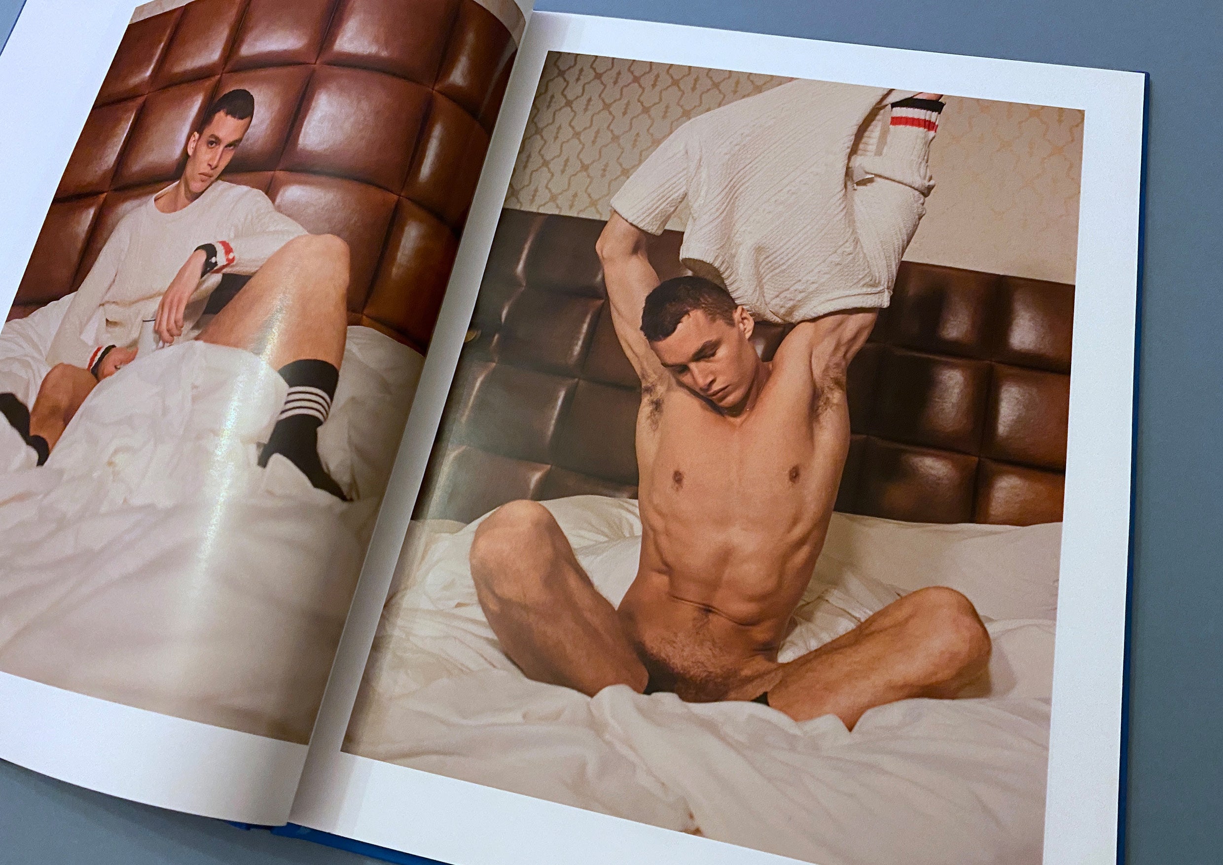 From Louis With Love (Photo Book) by Chris Fucile and Marc Christensen