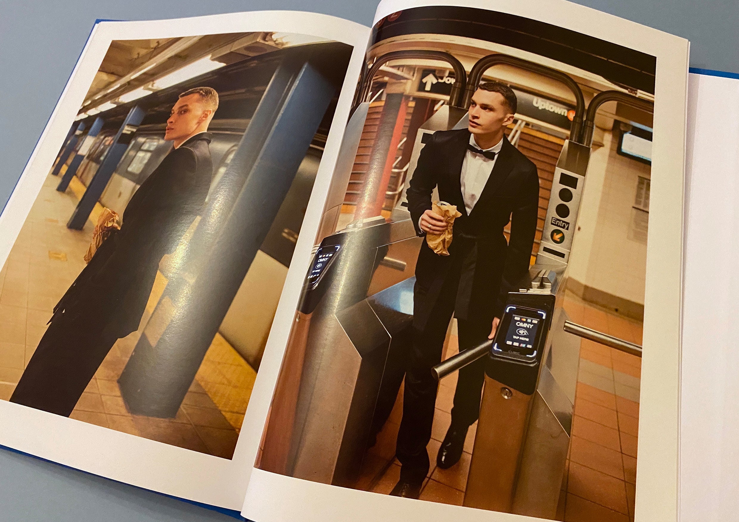 From Louis With Love (Photo Book) by Chris Fucile and Marc Christensen