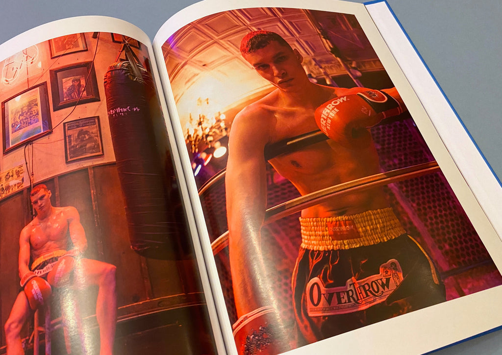From Louis With Love (Photo Book) by Chris Fucile and Marc Christensen