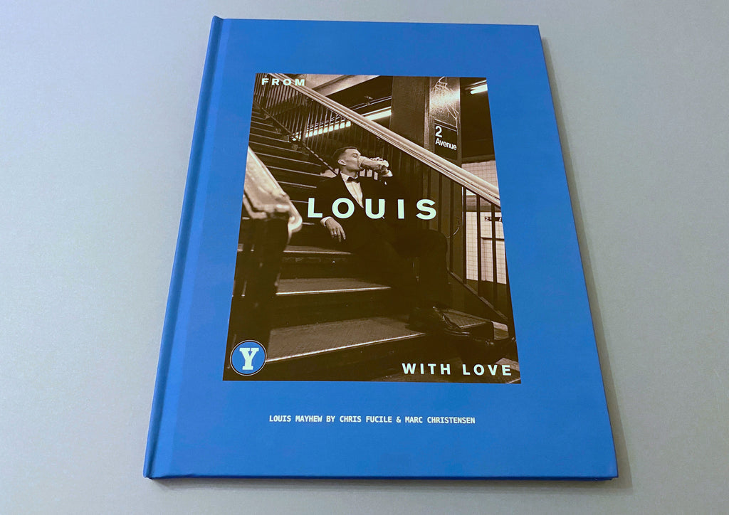 From Louis With Love (Photo Book) by Chris Fucile and Marc Christensen