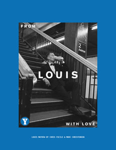 From Louis With Love (Photo Book) by Chris Fucile and Marc Christensen
