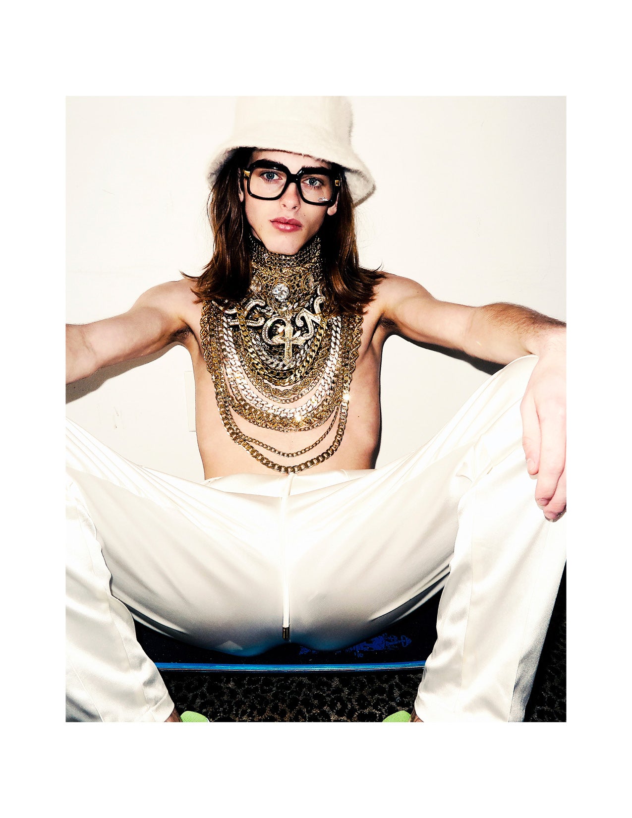 The Alchemist with Morgan Slaven by Joseph Lally