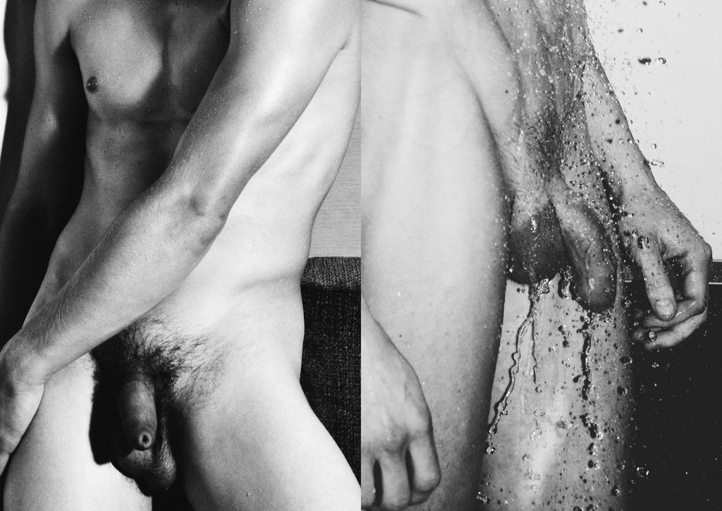 Nude Study Volume 1