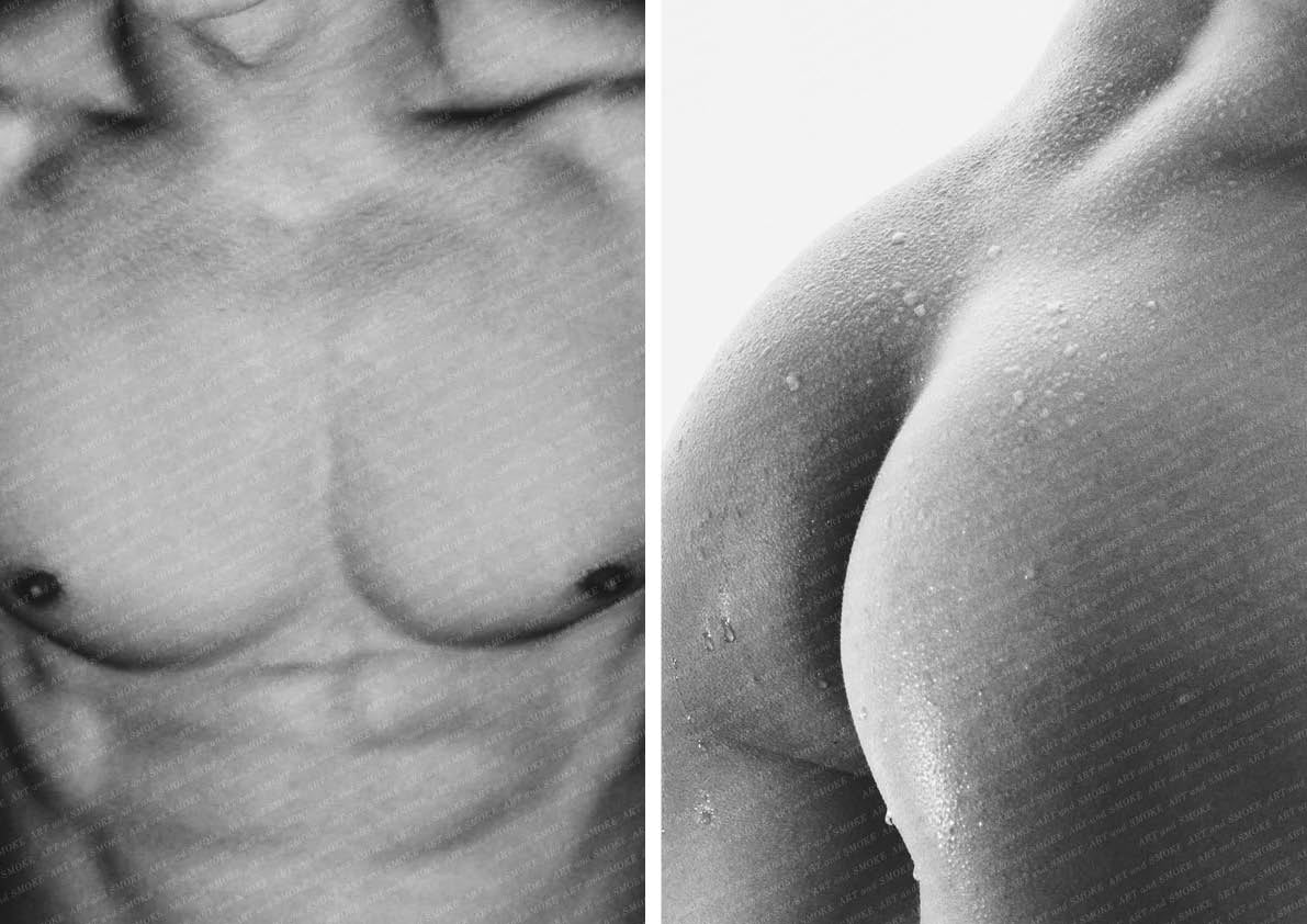 Nude Study Volume 2