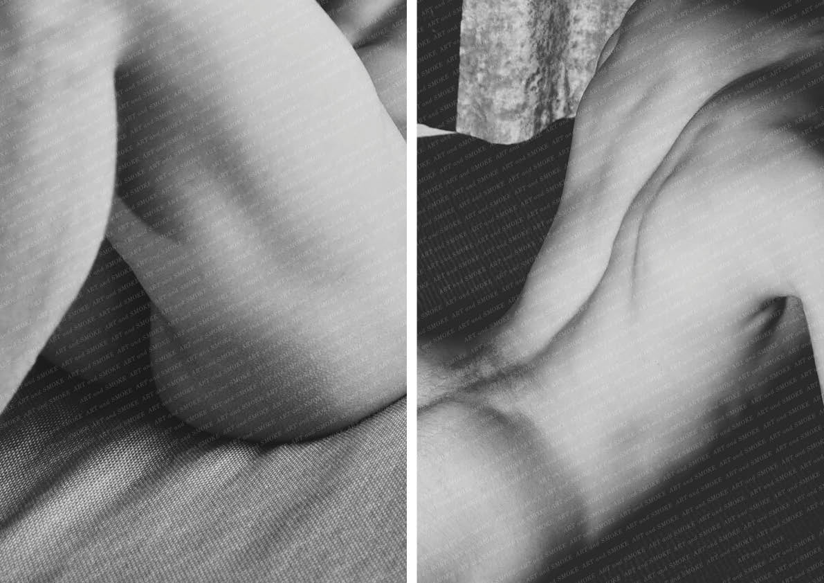 Nude Study Volume 2