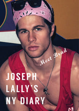 Load image into Gallery viewer, Joseph Lally’s NY Diary
