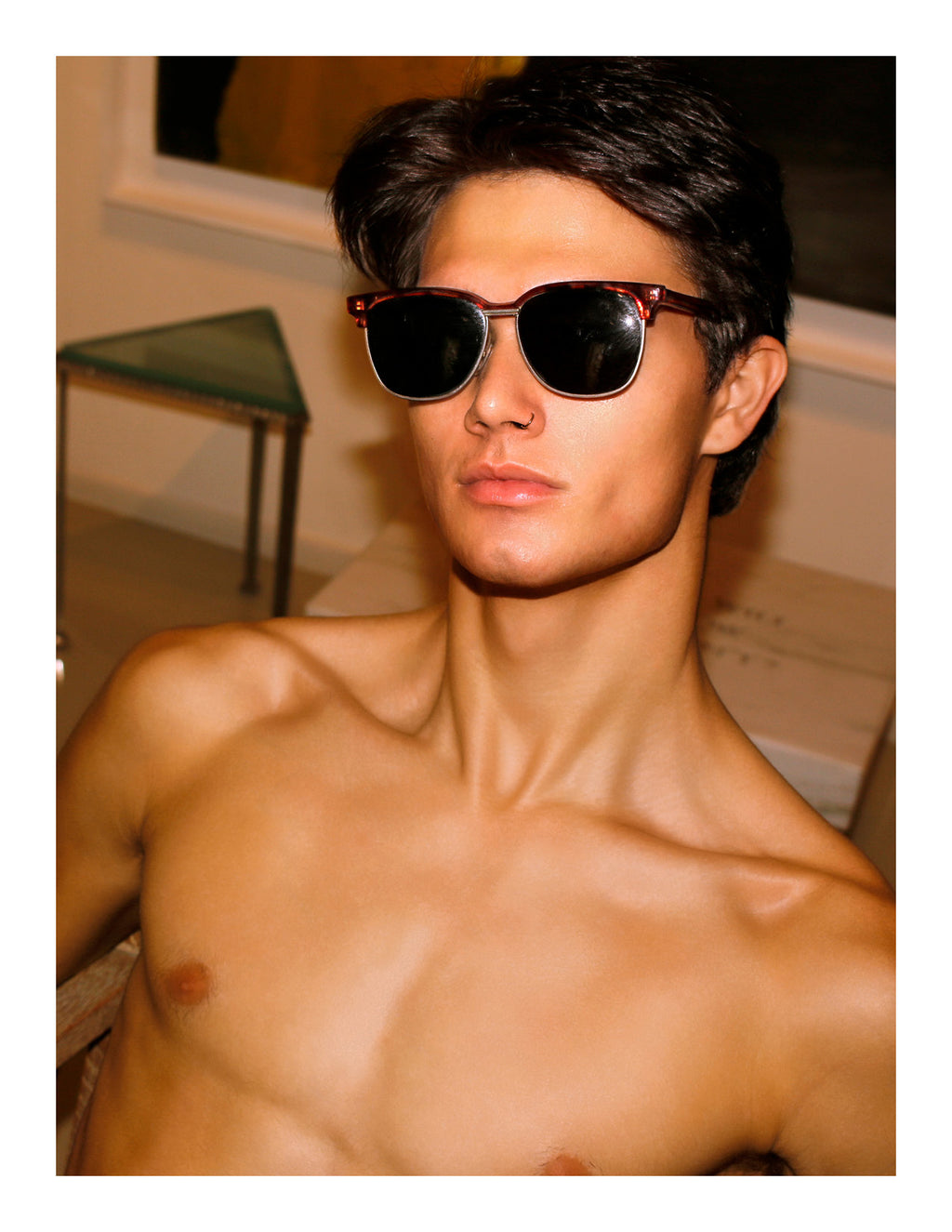 Chance Embry: Snapshots by Joseph Lally