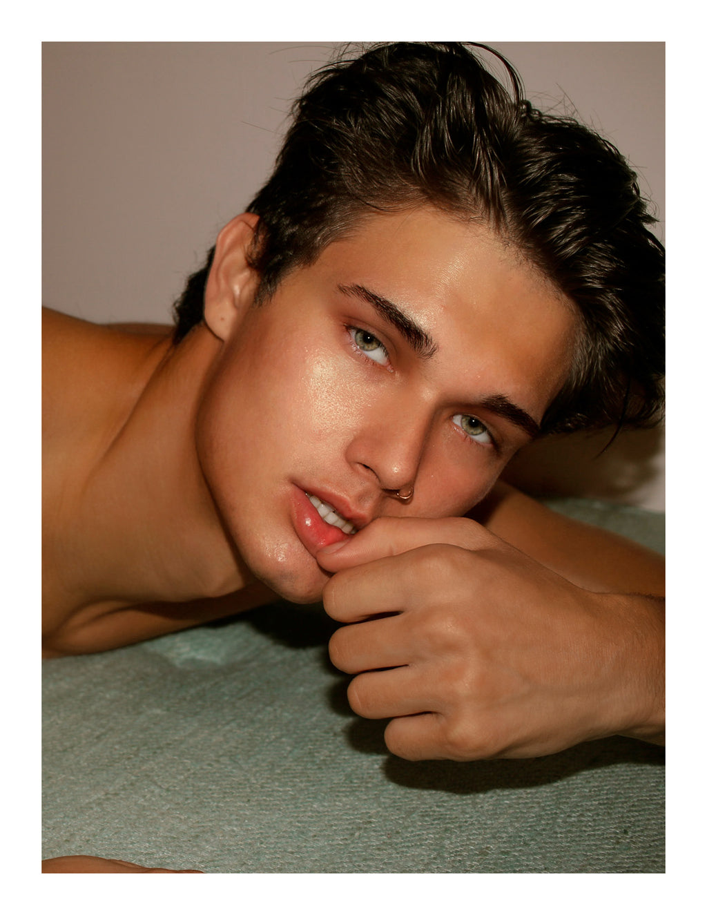 Chance Embry: Snapshots by Joseph Lally