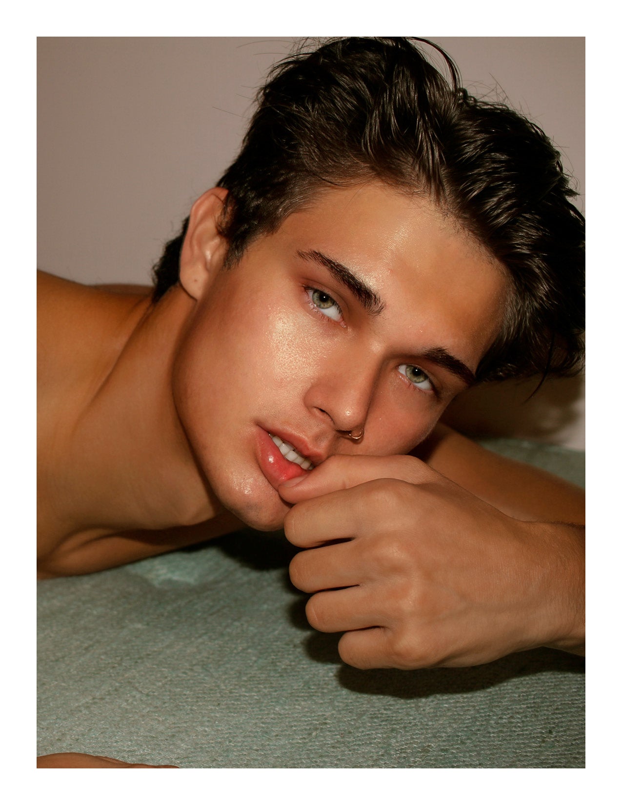 Chance Embry: Snapshots by Joseph Lally